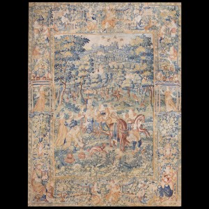 Tapestry #40-1995